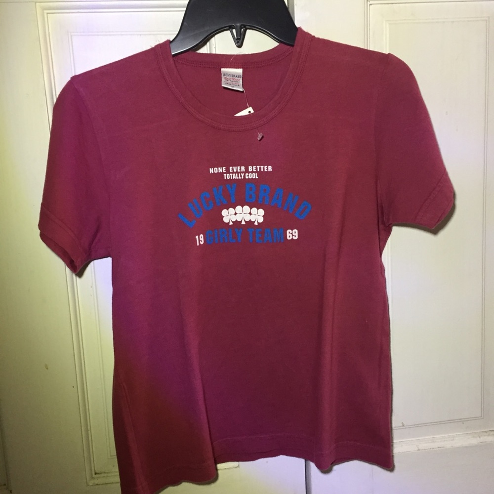 Lucky Brand Tee Shirt